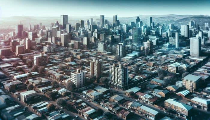Mid-Level Housing Investment Opportunities in Johannesburg