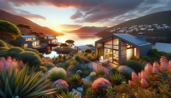 Best Entry-Level Estates with Security in Knysna: Affordable Luxury