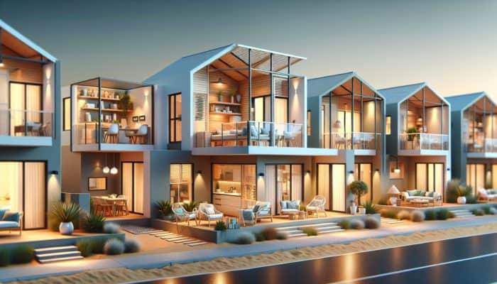 Affordable Coastal Entry Level Properties in Makhanda: Compact coastal homes in Makhanda with modest designs, offering affordable seaside living for first-time buyers and investors.