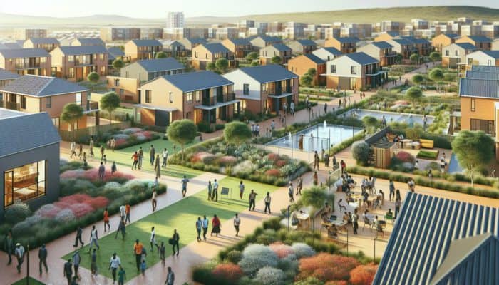 Mid-Level Housing Investment Opportunities in Welkom