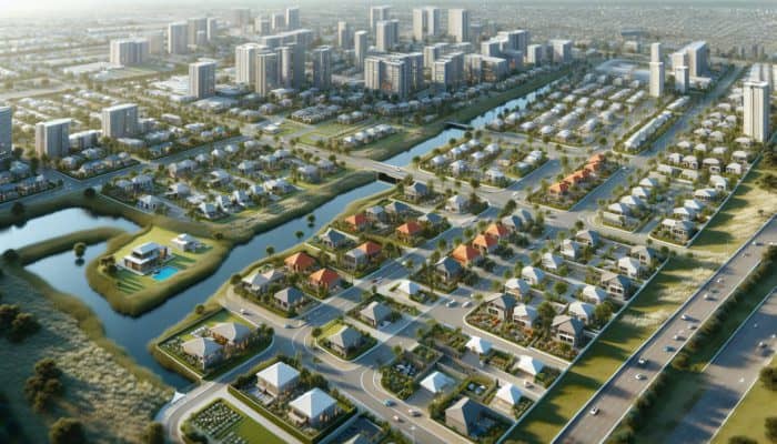 Affordable, comfortable homes in Welkom for middle-income families, near schools and shops, with essential amenities.