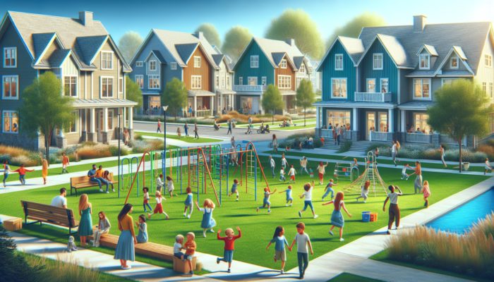 Best Mid-Level Family Neighborhoods in Centurion