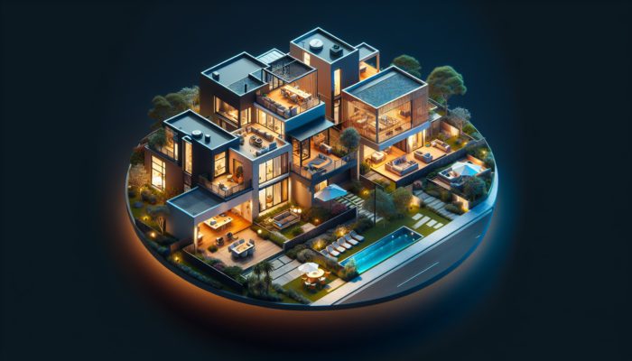 A modern Queenstown mid-level property with contemporary amenities, spacious interiors, and energy-efficient design in a well-connected neighborhood with community features.