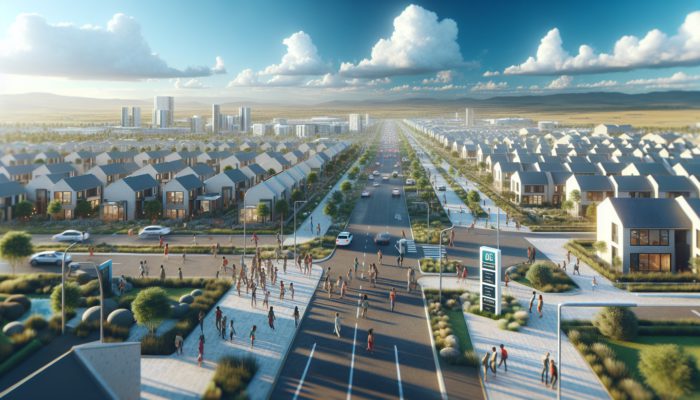 Hotspots for Fast-Selling Entry-Level Homes in Standerton