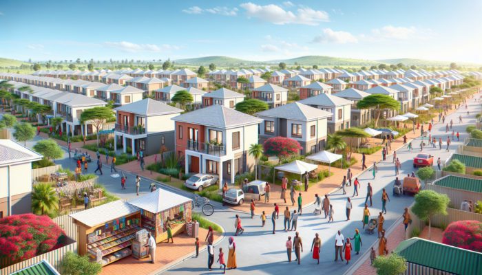 Entry Level Property Hotspots in Giyani: Discover Affordable Homes