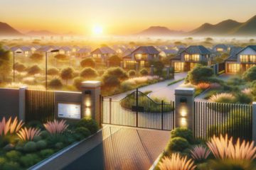 Affordable Gated Communities for First-Time Buyers in Springbok