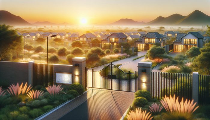 Affordable Gated Communities for First-Time Buyers in Springbok