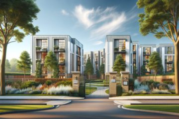 Affordable Gated Homes for First-Time Buyers in East London
