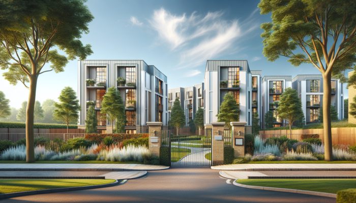 Affordable Gated Homes for First-Time Buyers in East London