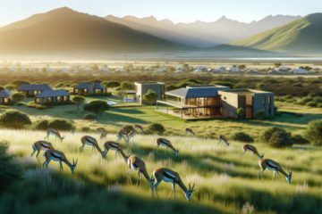 Best Entry Level Properties Close to Public Transport in Springbok: