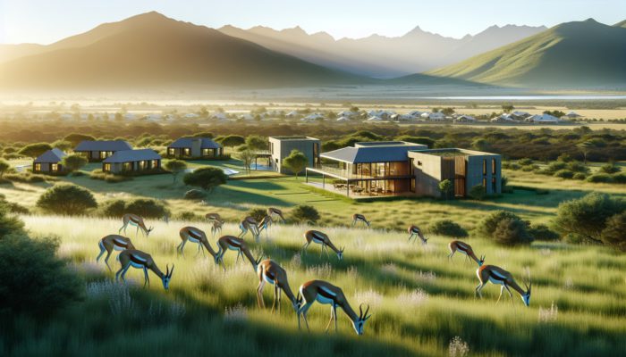 Best Entry Level Properties Close to Public Transport in Springbok: