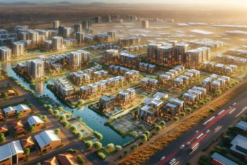 Entry Level Property Hotspots in Midrand: Affordable Housing Opportunities