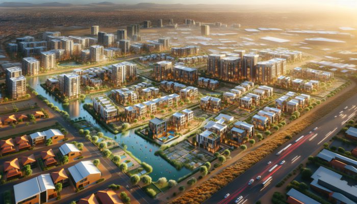 Entry Level Property Hotspots in Midrand: Affordable Housing Opportunities