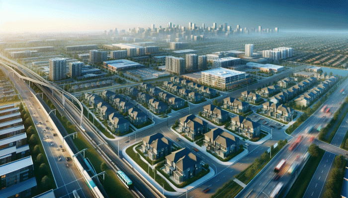 Top Entry-Level Homes Near Kempton Park Transit