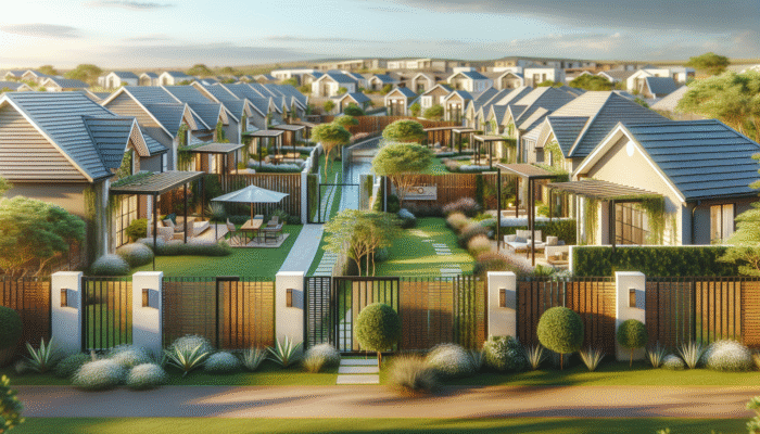 Affordable Gated Homes for First-Time Buyers in Polokwane