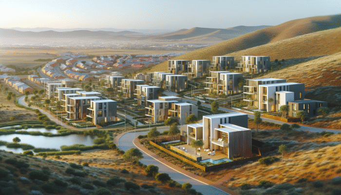 Property Market Trends for Entry Level Homes in Vryheid