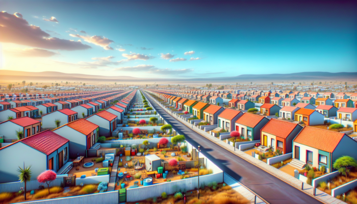 Entry Level Homes with the Best Rental Potential in Mahikeng