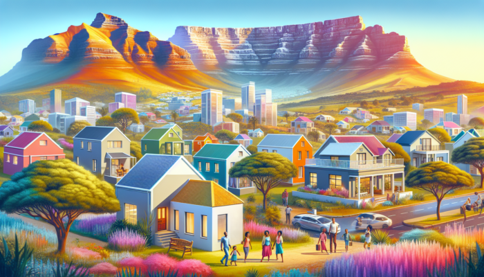 How to Secure a Home Loan for Entry Level Property in Welkom