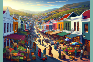 Best Affordable Neighbourhoods for First-Time Buyers in Stellenbosch