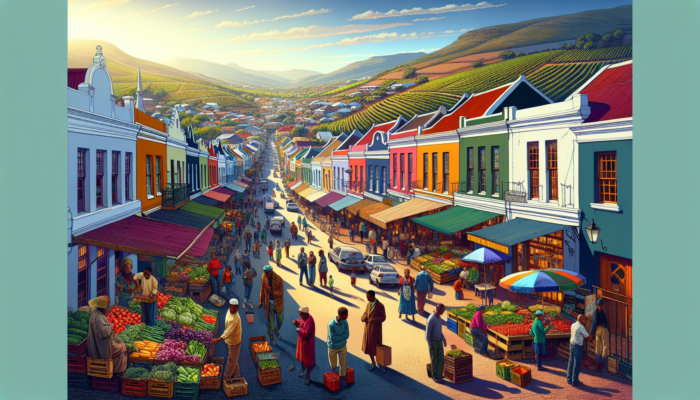 Best Affordable Neighbourhoods for First-Time Buyers in Stellenbosch