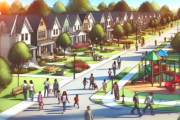 Top Family Neighborhoods in Mid-Level PE: Great for Families