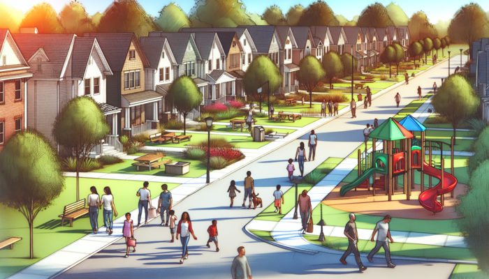 Top Family Neighborhoods in Mid-Level PE: Great for Families