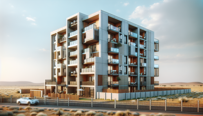 Top Entry Level Apartments and Townhouses in Lephalale