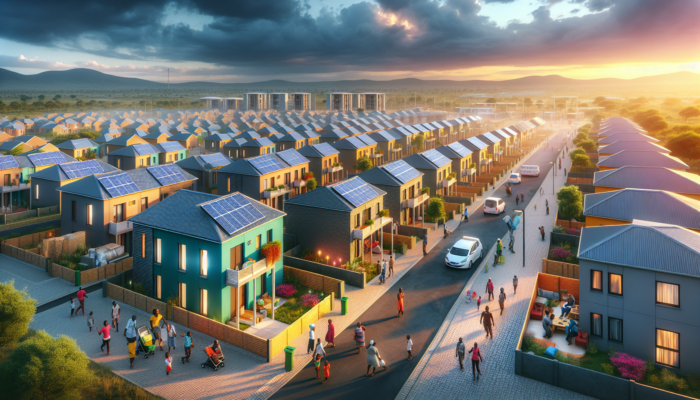 Property Market Trends for Entry Level Homes in Tembisa