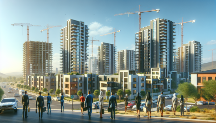 Mid-Level Property Market Trends in Kimberley