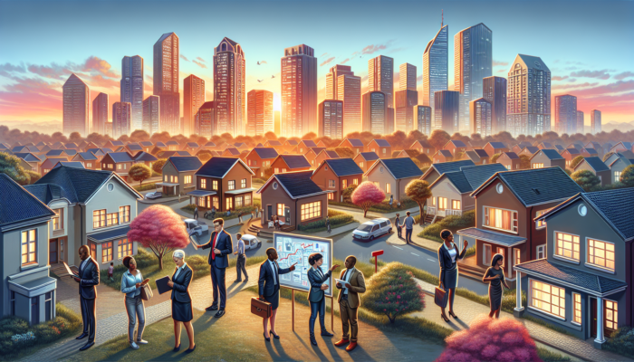 Mid-Level Property Market Trends in Welkom: Key Insights