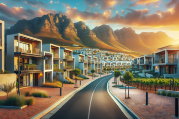 Top Entry Level Apartments and Townhouses in Paarl