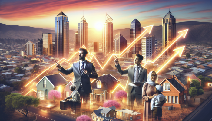 Property Market Trends for Entry Level Homes in Bloemfontein