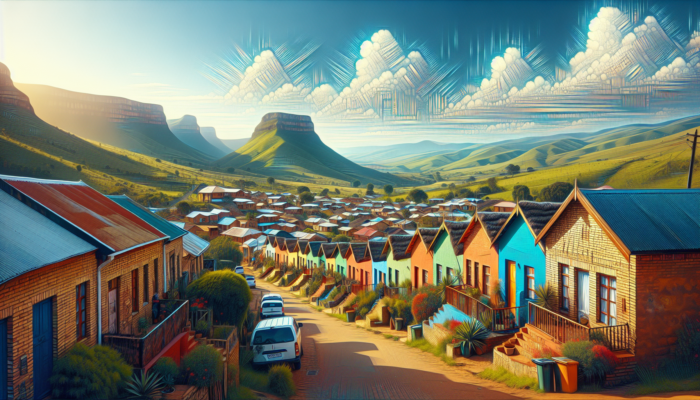 Best Affordable Properties Near Transport in Louis Trichardt