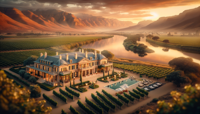 Best Entry Level Estates With Security In Upington