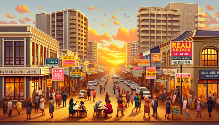 How to Choose Estate Agent in Klerksdorp Properties