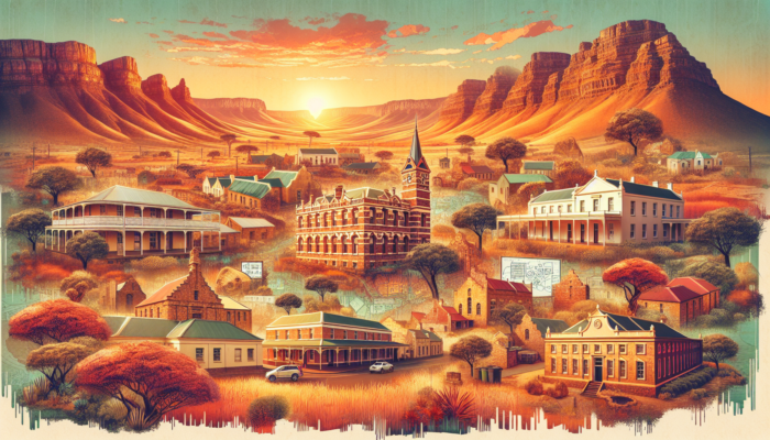 Fast-Selling Entry-Level Areas in Graaff-Reinet