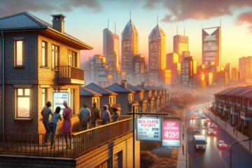 Hot Entry-Level Property Spots in Johannesburg