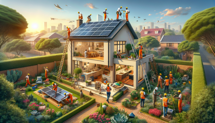 Renovating Mid-Level Homes For Maximum Resale Value In