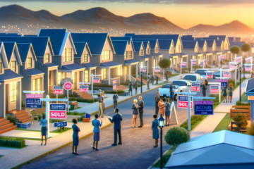 Colesberg’s Fast-Selling Entry-Level Areas: Emerging Trends