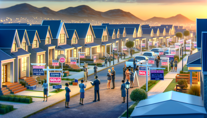 Colesberg’s Fast-Selling Entry-Level Areas: Emerging Trends