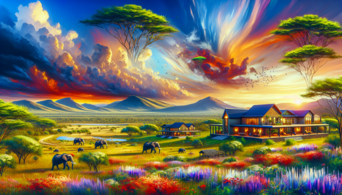 Best Entry Level Estates with Security in Phalaborwa