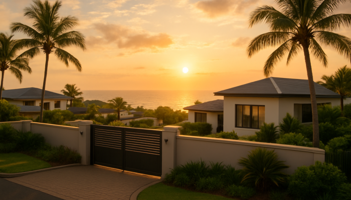 Best Entry Level Estates with Security in Ballito