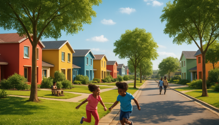 Top Family Neighborhoods in Thohoyandou’s Mid-Market