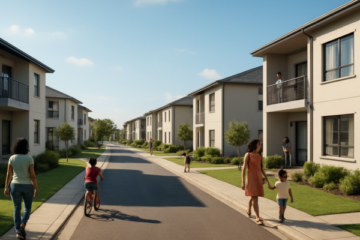 Top Entry Level Apartments and Townhouses in Boksburg