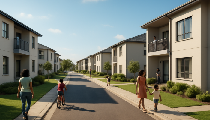 Top Entry Level Apartments and Townhouses in Boksburg