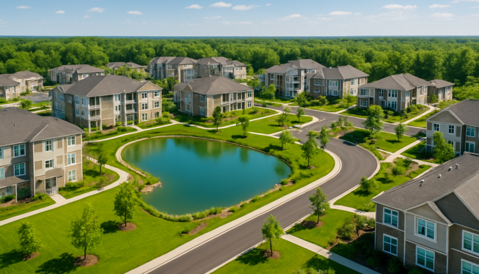 Top Entry Level Apartments and Townhouses in Springs