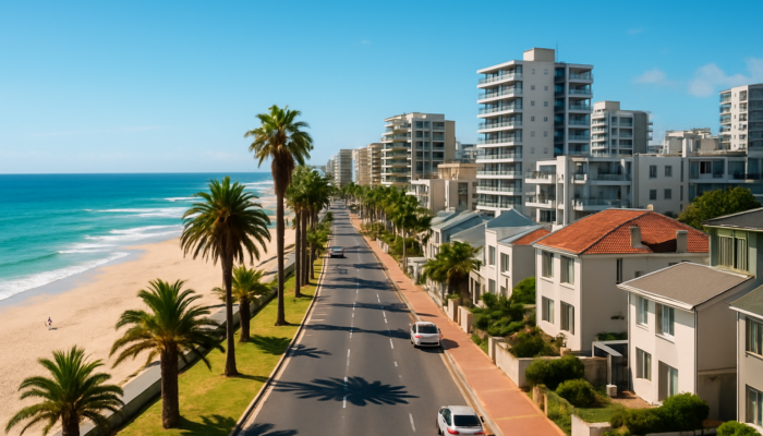 Entry Level Property Hotspots in Port Elizabeth
