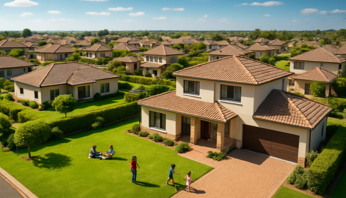Invest in Witbank’s Mid-Level Housing: Discover Lucrative Options