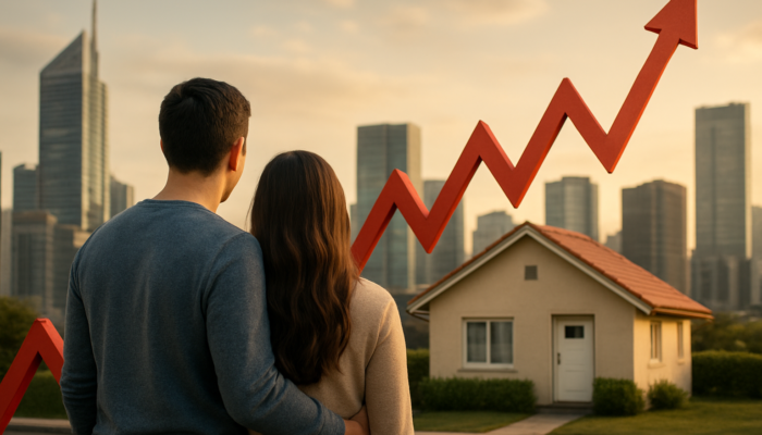 How Interest Rates Impact Entry Buyers in Sandton